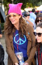 ALLISON JANNEY at 2018 Women