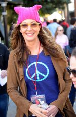 ALLISON JANNEY at 2018 Women