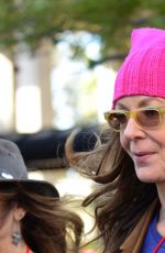 ALLISON JANNEY at 2018 Women