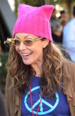 ALLISON JANNEY at 2018 Women