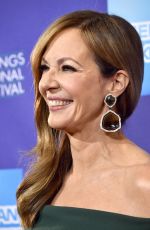 ALLISON JANNEY at 29th Annual Palm Springs International Film Festival Awards Gala 01/02/2018