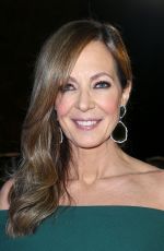 ALLISON JANNEY at 29th Annual Palm Springs International Film Festival Awards Gala 01/02/2018