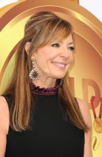 ALLISON JANNEY at 5th Annual Gold Meets Golden in Los Angeles 01/06/2018