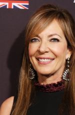ALLISON JANNEY at Bafta Los Angeles Tea Party in Los Angeles 01/06/2018
