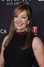 ALLISON JANNEY at Bafta Los Angeles Tea Party in Los Angeles 01/06/2018