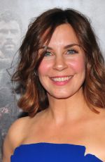 ALLISON KING at 12 Strong Premiere in New York 01/16/2018