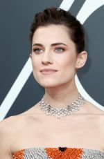 ALLISON WILLIAMS at 75th Annual Golden Globe Awards in Beverly Hills 01/07/2018