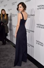 ALLISON WILLIAMS at National Board of Review Annual Awards Gala in New York 01/09/2018