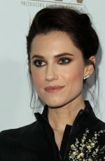 ALLISON WILLIAMS at Producers Guild Awards 2018 in Beverly Hills 01/20/2018