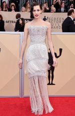 ALLISON WILLIAMS at Screen Actors Guild Awards 2018 in Los Angeles 01/21/2018