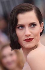 ALLISON WILLIAMS at Screen Actors Guild Awards 2018 in Los Angeles 01/21/2018