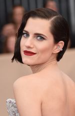 ALLISON WILLIAMS at Screen Actors Guild Awards 2018 in Los Angeles 01/21/2018