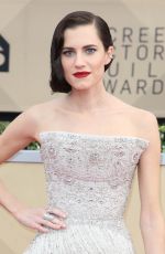 ALLISON WILLIAMS at Screen Actors Guild Awards 2018 in Los Angeles 01/21/2018