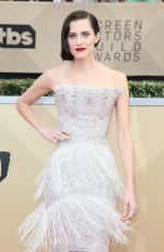 ALLISON WILLIAMS at Screen Actors Guild Awards 2018 in Los Angeles 01/21/2018