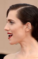 ALLISON WILLIAMS at Screen Actors Guild Awards 2018 in Los Angeles 01/21/2018