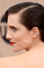 ALLISON WILLIAMS at Screen Actors Guild Awards 2018 in Los Angeles 01/21/2018