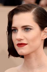 ALLISON WILLIAMS at Screen Actors Guild Awards 2018 in Los Angeles 01/21/2018