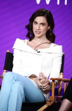 ALLISON WILLIAMS, JENNIFER JASON and ANNA MADELEY at The Patrick Melrose Panel at TCA Winter Press Tour in Pasadena 01/06/2018