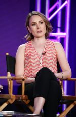 ALLISON WILLIAMS, JENNIFER JASON and ANNA MADELEY at The Patrick Melrose Panel at TCA Winter Press Tour in Pasadena 01/06/2018