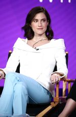 ALLISON WILLIAMS, JENNIFER JASON and ANNA MADELEY at The Patrick Melrose Panel at TCA Winter Press Tour in Pasadena 01/06/2018
