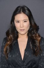 ALLY MAKI at 2018 Freeform Summit in Hollywood 01/18/2018