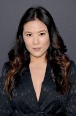 ALLY MAKI at 2018 Freeform Summit in Hollywood 01/18/2018