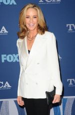 ALLY WALKER at Fox Winter All-star Party, TCA Winter Press Tour in Los Angeles 01/04/2018