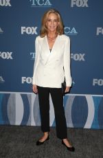 ALLY WALKER at Fox Winter All-star Party, TCA Winter Press Tour in Los Angeles 01/04/2018