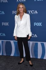 ALLY WALKER at Fox Winter All-star Party, TCA Winter Press Tour in Los Angeles 01/04/2018