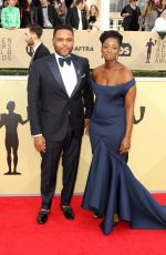 ALVINA STEWART at Screen Actors Guild Awards 2018 in Los Angeles 01/21/2018