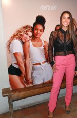 ALY RAISMAN at Aeriereal Role Models Dinner Party in New York 01/25/2018