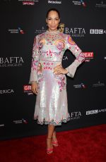 AMANDA BRUGEL at Bafta Los Angeles Tea Party in Los Angeles 01/06/2018