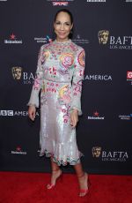 AMANDA BRUGEL at Bafta Los Angeles Tea Party in Los Angeles 01/06/2018