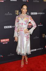 AMANDA BRUGEL at Bafta Los Angeles Tea Party in Los Angeles 01/06/2018