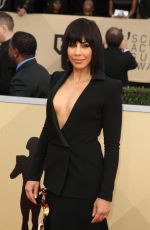 AMANDA BRUGEL at Screen Actors Guild Awards 2018 in Los Angeles 01/21/2018