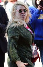 AMANDA DE CADENET at 2018 Women
