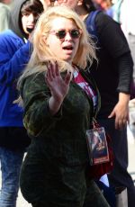 AMANDA DE CADENET at 2018 Women