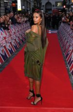AMANDA HOLDEN and ALESHA DIXON at Britain