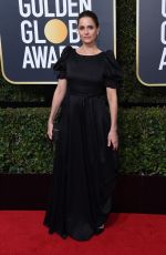 AMANDA PEET at 75th Annual Golden Globe Awards in Beverly Hills 01/07/2018