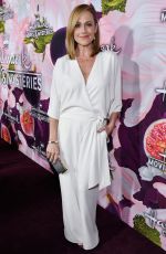 AMANDA SCHULL and NIKKI DELOACH at Hhallmark Channel All-star Party in Los Angeles 01/13/2018