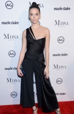 AMANDA STEELE at Marie Claire Image Makers Awards in Los Angeles 01/11/2018