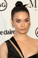 AMANDA STEELE at Marie Claire Image Makers Awards in Los Angeles 01/11/2018