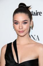 AMANDA STEELE at Marie Claire Image Makers Awards in Los Angeles 01/11/2018