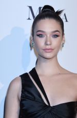 AMANDA STEELE at Marie Claire Image Makers Awards in Los Angeles 01/11/2018