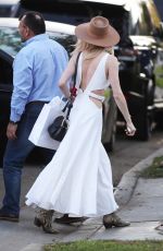 AMBER HEARD Out Shopping in West Hollywood 01/18/2018