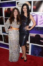 AMBER MARTINEZ at Sreading Darkness Premiere in Los Angeles 01/19/2018