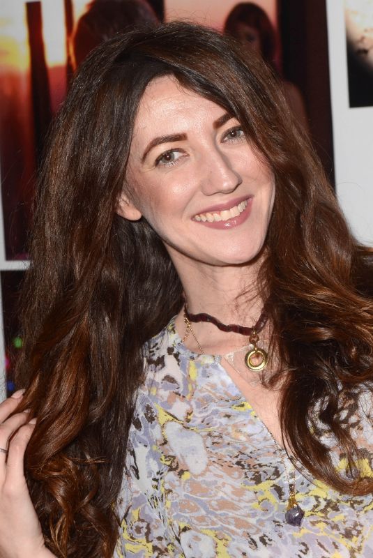 AMBER MARTINEZ at Sreading Darkness Premiere in Los Angeles 01/19/2018