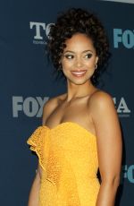 AMBER STEVENS at Fox Winter All-star Party, TCA Winter Press Tour in Los Angeles 01/04/2018