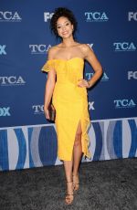 AMBER STEVENS at Fox Winter All-star Party, TCA Winter Press Tour in Los Angeles 01/04/2018