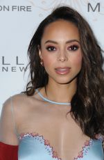 AMBER STEVENS WEST at Entertainment Weekly Pre-SAG Party in Los Angeles 01/20/2018